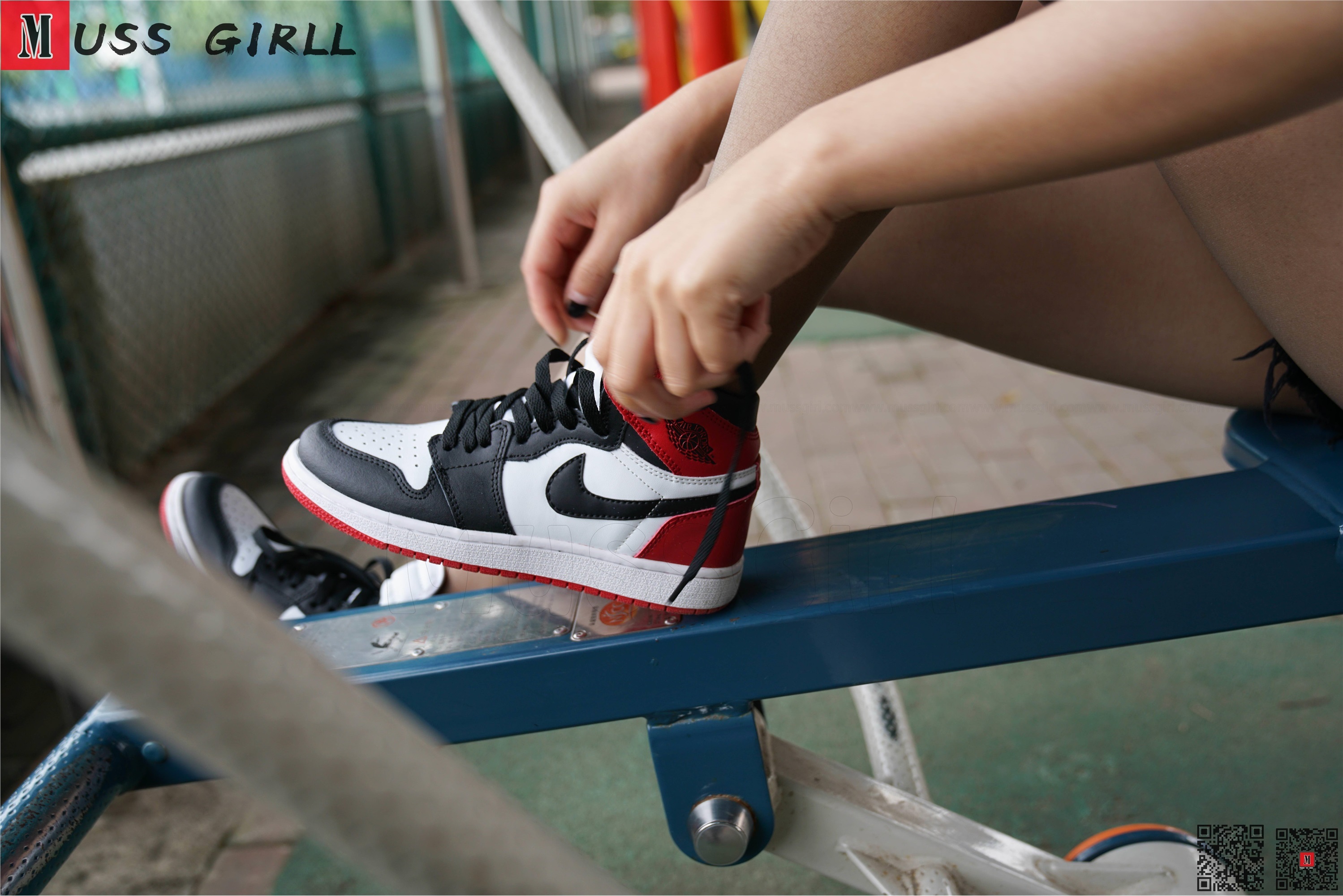 MussGirl慕丝女郎  NO.603 颖颖